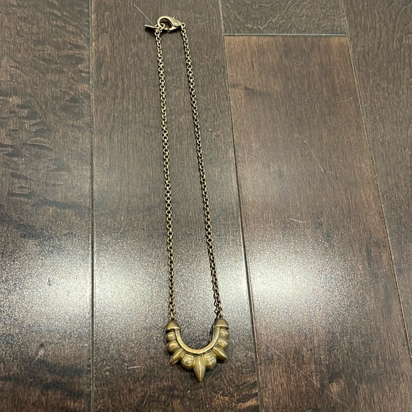 Pamela Love Tribal necklace - Picture 2 of 5